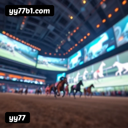Aplicativo móvel yy77 para iOS e Android