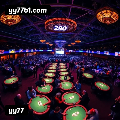 Bônus boas-vindas yy77 R$100