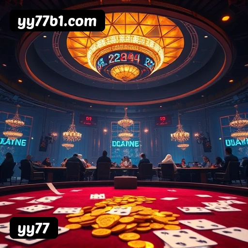 Conta yy77 sincronizada site e app