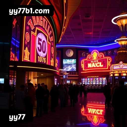 Bônus e prêmios yy77